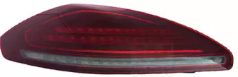 VAN WEZEL 7407923u -  Задний фонарь